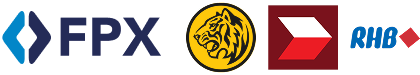 Bayar Secara Online (FPX)