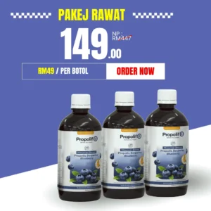 PROPOLIF | 3 BOTOL