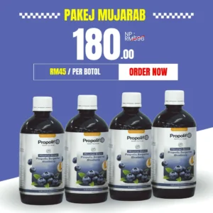 PROPOLIF | 4 BOTOL